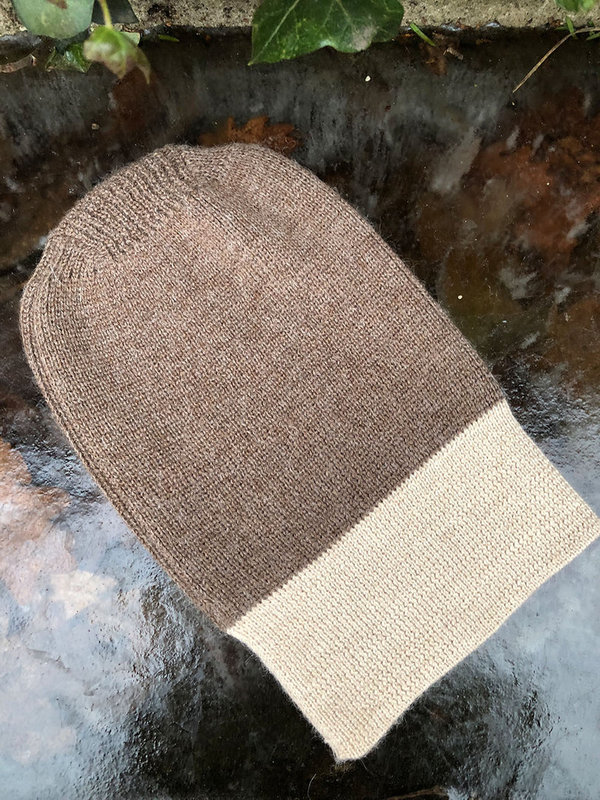 Alpaka-Mütze - versch. Farben