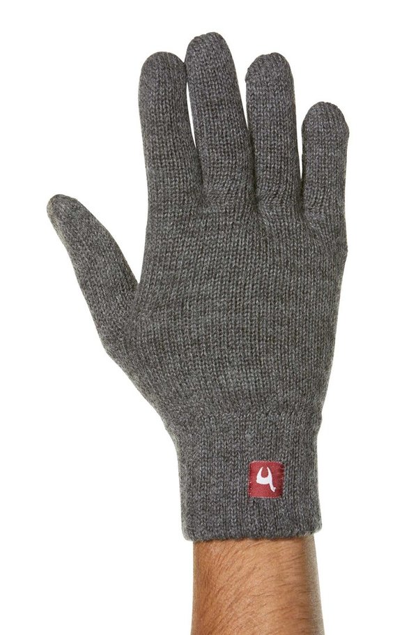 Alpaka-Handschuhe gefüttert