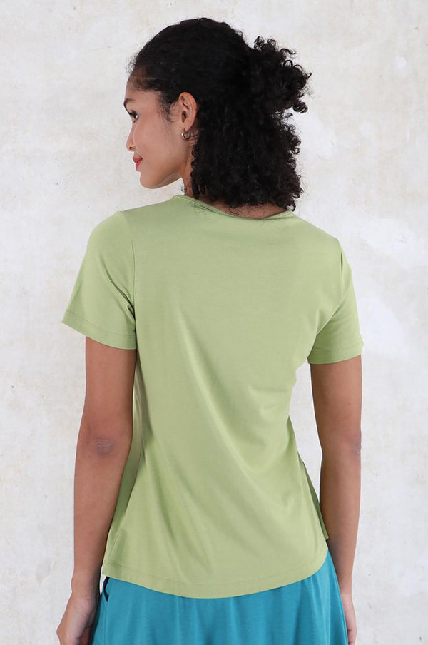 T-Shirt - Odile - grün