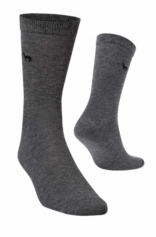 Premium Alpaka Business-Socken